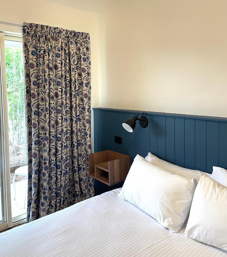 The Albion Motel Castlemaine Exteriér fotografie